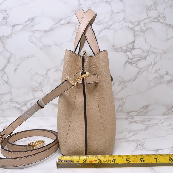 Michael Kors Emilia Small Satchel - Picture 3 of 9